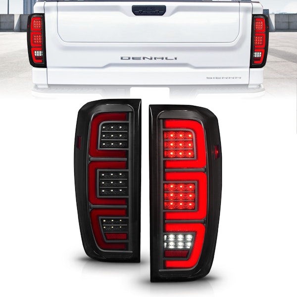 AnzoUSA 311460 Tail Light Assembly