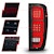 AnzoUSA 311460 Tail Light Assembly