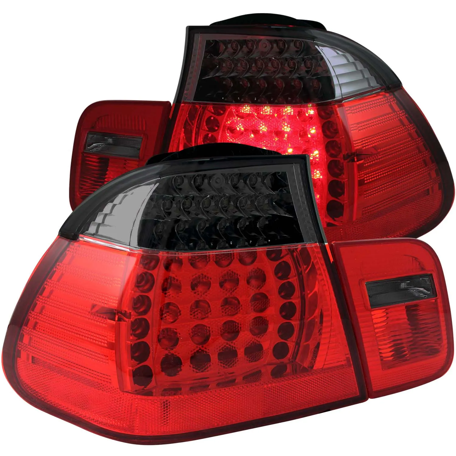 AnzoUSA 321123 LED Tail Light Assembly