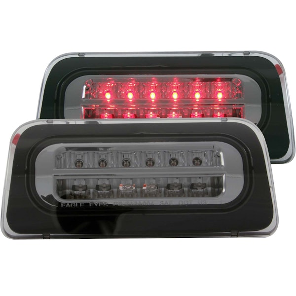 AnzoUSA 531043 LED 3rd Brake Light Smoke
