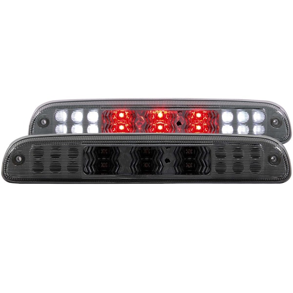 AnzoUSA 531077 LED 3rd Brake Light Smoke B - Series