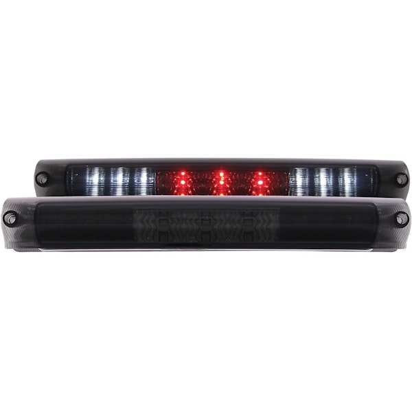 AnzoUSA 531083 LED 3rd Brake Light Smoke B - Series