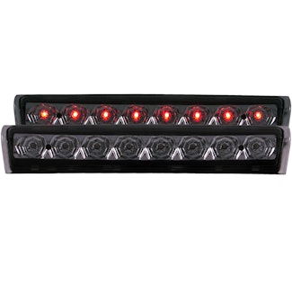 AnzoUSA 531087 LED 3rd Brake Light Smoke B - Series