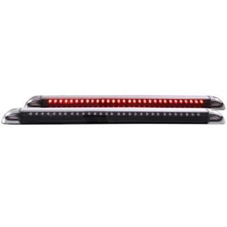AnzoUSA 531090 LED 3rd Brake Light Chrome