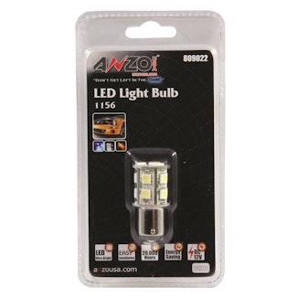AnzoUSA 809022 LED 1156 White - 13 LED's 1 3/4" Tall