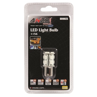 AnzoUSA 809023 LED 1156 Amber - 13 LED's 1 3/4" Tall