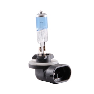 AnzoUSA 809061 881 12V 27W Super White Twin Pack