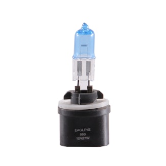 AnzoUSA 809065 890 12V 27W Super White Twin Pack