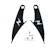 AnzoUSA 851035 LED Bar Roof Mounting Brackets