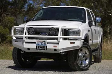 ARB, USA 3436040 Combination Bumper