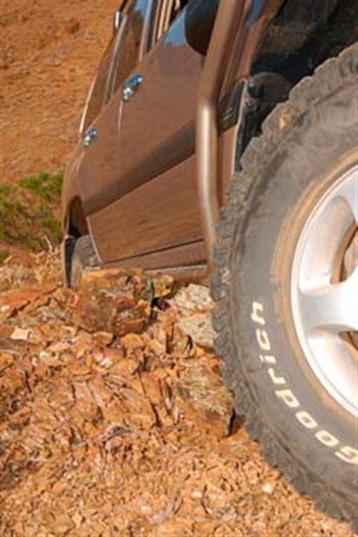 ARB, USA 4413250 Side Rail