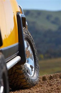 ARB, USA 4420100 Rocker Sliders