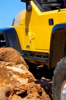 ARB, USA 4450010 Rocker Sliders