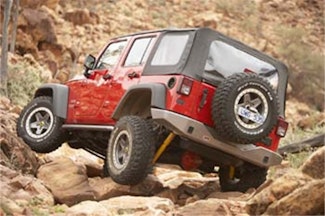 ARB, USA 4450210 Rocker Sliders