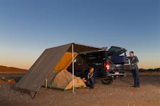 ARB, USA 813107 Windbreak