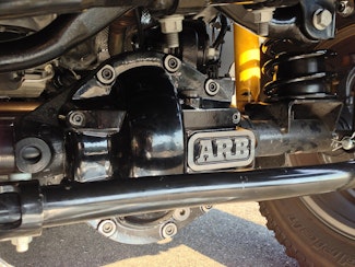 ARB, USA 0750005B Differential Cover