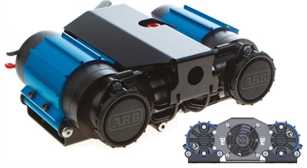 ARB, USA CKMTA24 Twin Air Compressor Kit