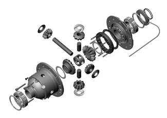 ARB, USA RD140 Air Locker Differential