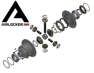 ARB, USA RD217 Air Locker Differential