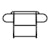 ARIES 1053 Black Steel Grille Guard, Select Jeep Wrangler JL