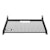 ARIES 1110101 AdvantEDGE Black Aluminum Headache Rack, Select Dodge, Ram 1500, 2500, 3500