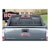 ARIES 1110110 Switchback Black Aluminum Headache Rack, Select Chevrolet Silverado, GMC Sierra