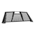 ARIES 1110111 Switchback Black Aluminum Headache Rack, Select Dodge, Ram 1500, 2500, 3500