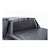 ARIES 1110111 Switchback Black Aluminum Headache Rack, Select Dodge, Ram 1500, 2500, 3500