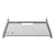 ARIES 1110202 AdvantEDGE Chrome Aluminum Headache Rack, Select Ford F-150