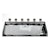 ARIES 15914 Jeep JK Roof Light Mounting Brackets & Crossbar