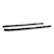 ARIES 200112 3" Round Black Steel Side Bars, Select Land Rover LR3