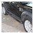 ARIES 200112 3" Round Black Steel Side Bars, Select Land Rover LR3