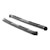ARIES 201008 3" Round Black Steel Side Bars, Select Jeep Grand Cherokee