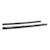 ARIES 201008 3" Round Black Steel Side Bars, Select Jeep Grand Cherokee