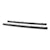 ARIES 201008 3" Round Black Steel Side Bars, Select Jeep Grand Cherokee