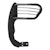 ARIES 2052 Black Steel Grille Guard, Select Toyota Tundra