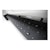 ARIES 2055538 RidgeStep 6-1/2" x 85" Black Steel Running Boards, Select Honda Ridgeline