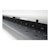 ARIES 2055538 RidgeStep 6-1/2" x 85" Black Steel Running Boards, Select Honda Ridgeline