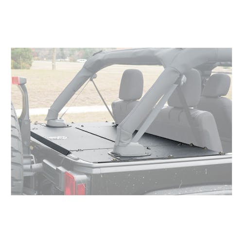 Aries 2070465 Jeep Security Cargo Lid