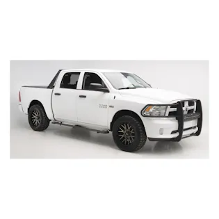 ARIES 2074111 Rocker Step Running Boards, Select Dodge, Ram 1500