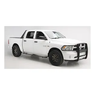 ARIES 2074111 Rocker Step Running Boards, Select Dodge, Ram 1500