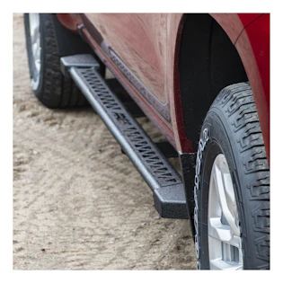 ARIES 2074113 Rocker Step Running Boards; Select Silverado; Sierra 1500 ...