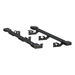 ARIES 2074118 Rocker Step Running Boards, Select Jeep Wrangler JL Unlimited