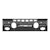 ARIES 2081001 TrailChaser Jeep Wrangler JK Aluminum Front Bumper Center Section