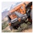 ARIES 2081001 TrailChaser Jeep Wrangler JK Aluminum Front Bumper Center Section