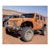 ARIES 2081001 TrailChaser Jeep Wrangler JK Aluminum Front Bumper Center Section