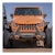 ARIES 2081001 TrailChaser Jeep Wrangler JK Aluminum Front Bumper Center Section