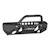 ARIES 2082054 TrailChaser Jeep Wrangler JK Aluminum Front Bumper (Option 4)