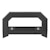 ARIES 2162100 AdvantEDGE 5-1/2" Black Aluminum Bull Bar with Lights, Select Toyota Tundra