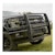 ARIES 2170012 Pro Series Black Steel Grille Guard with Light Bar, Select Ford F-150
